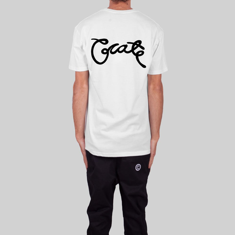 Men's Scripted T-Shirt