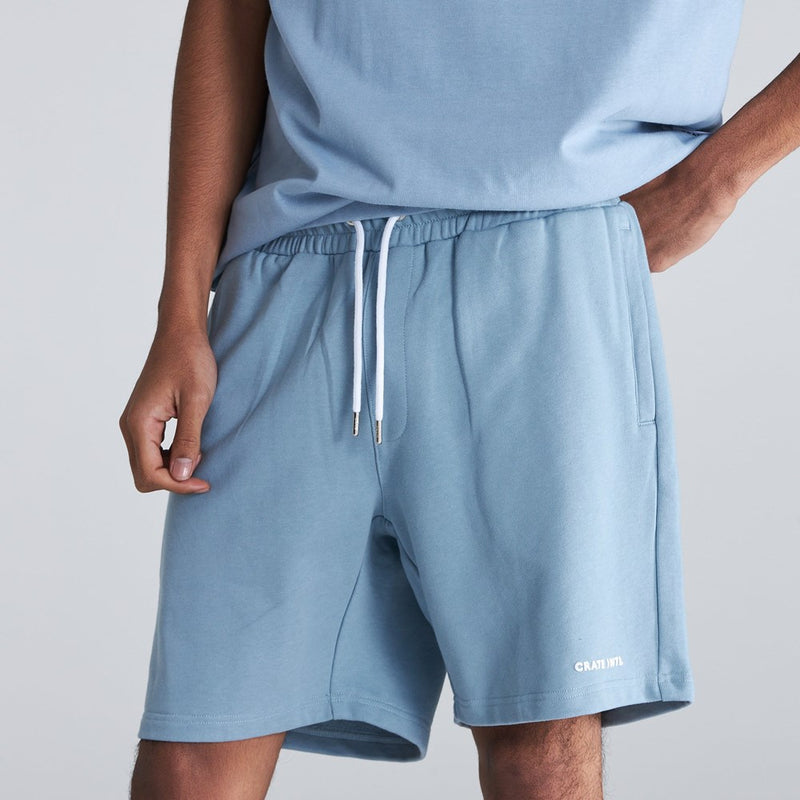 MEN'S CRATE SWEAT SHORTS