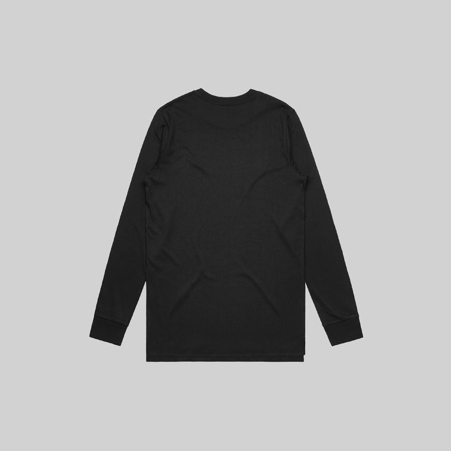 MENS SNAKE HIGHWAY LONG SLEEVE TEE