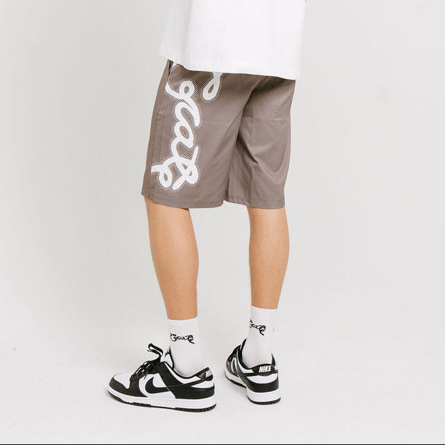 CRATE 21' SCRIPTED BAGGY  BOARD SHORTS