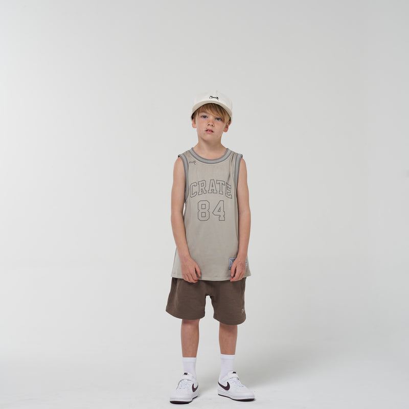 CRATE KIDS 84 TEAM SINGLET