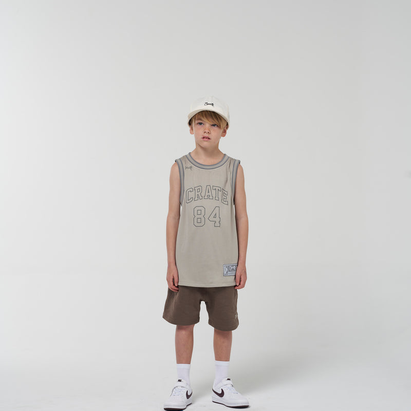 CRATE KIDS 84 TEAM SINGLET