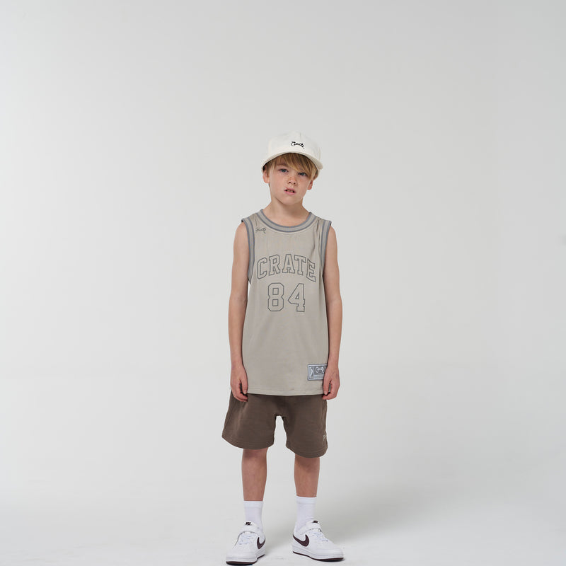 CRATE KIDS 84 TEAM SINGLET