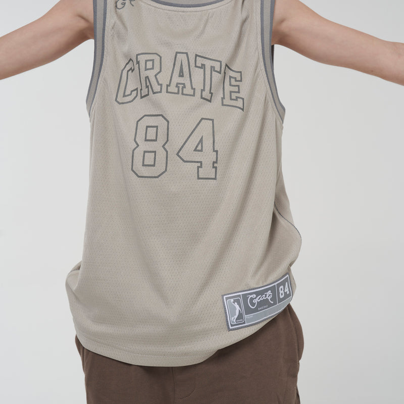 CRATE KIDS 84 TEAM SINGLET