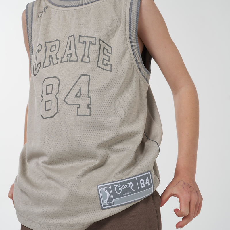 CRATE KIDS 84 TEAM SINGLET