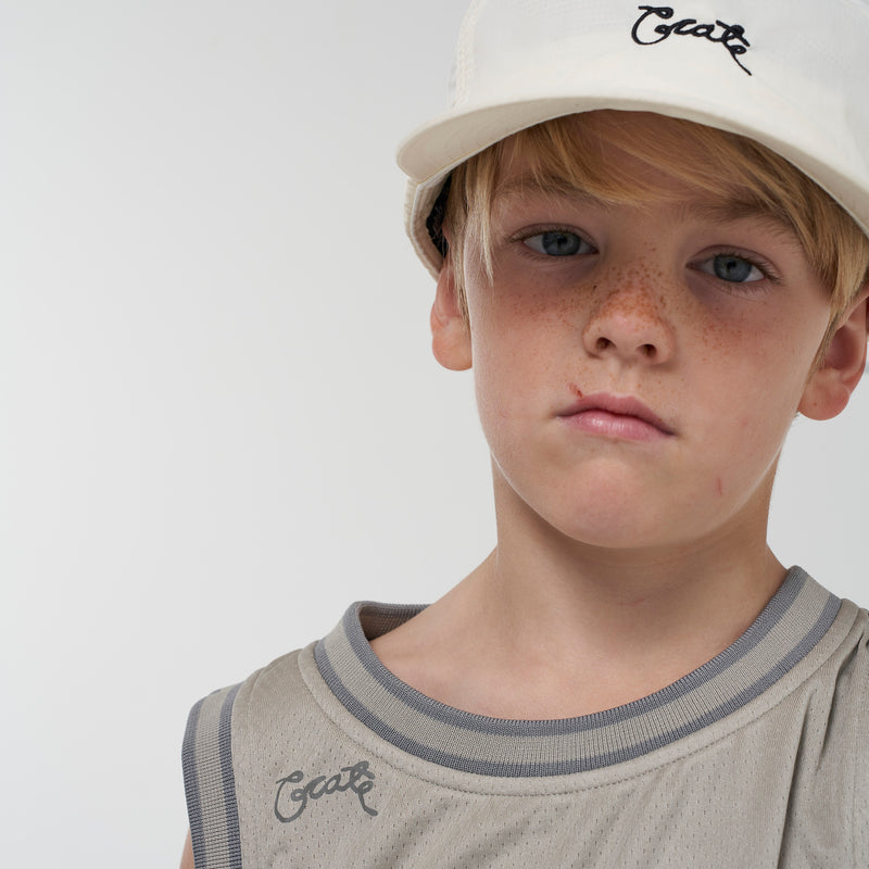 CRATE KIDS 84 TEAM SINGLET