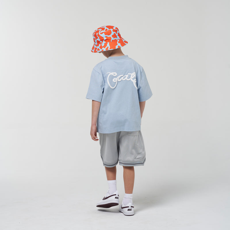 CRATE KIDS REVERSIBLE PARTY TIME BUCKET HAT