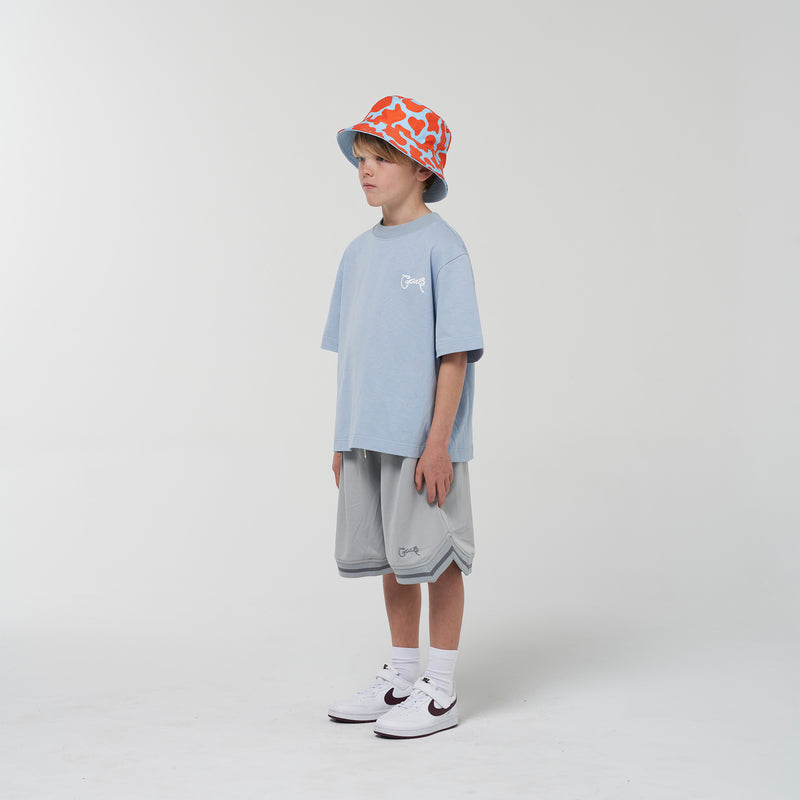 CRATE KIDS REVERSIBLE PARTY TIME BUCKET HAT