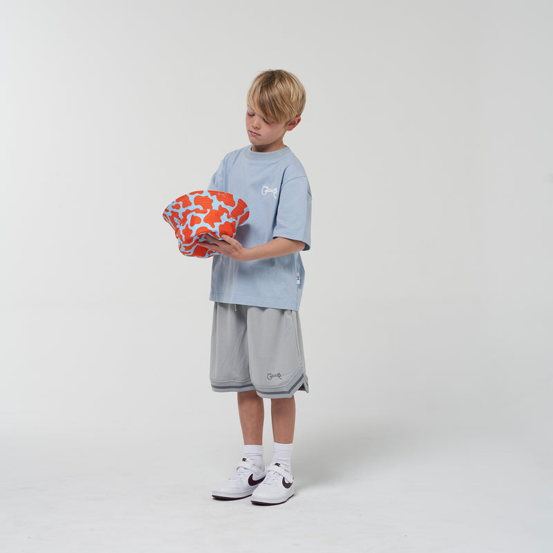CRATE KIDS REVERSIBLE PARTY TIME BUCKET HAT