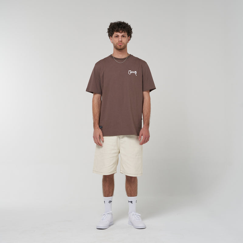 Men's Scripted T-Shirt
