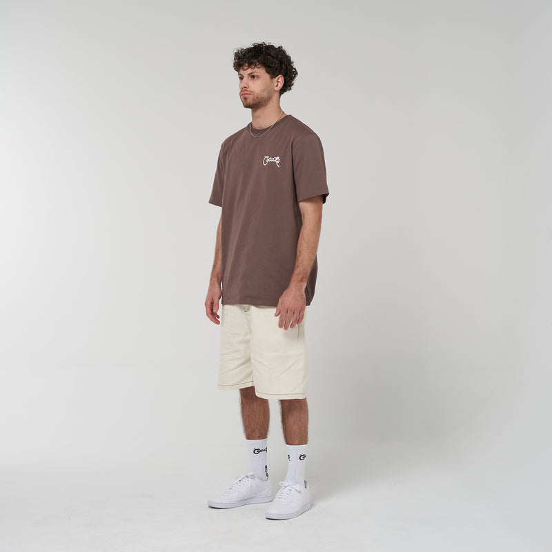 Men's Scripted T-Shirt