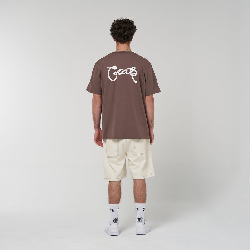 Men's Scripted T-Shirt