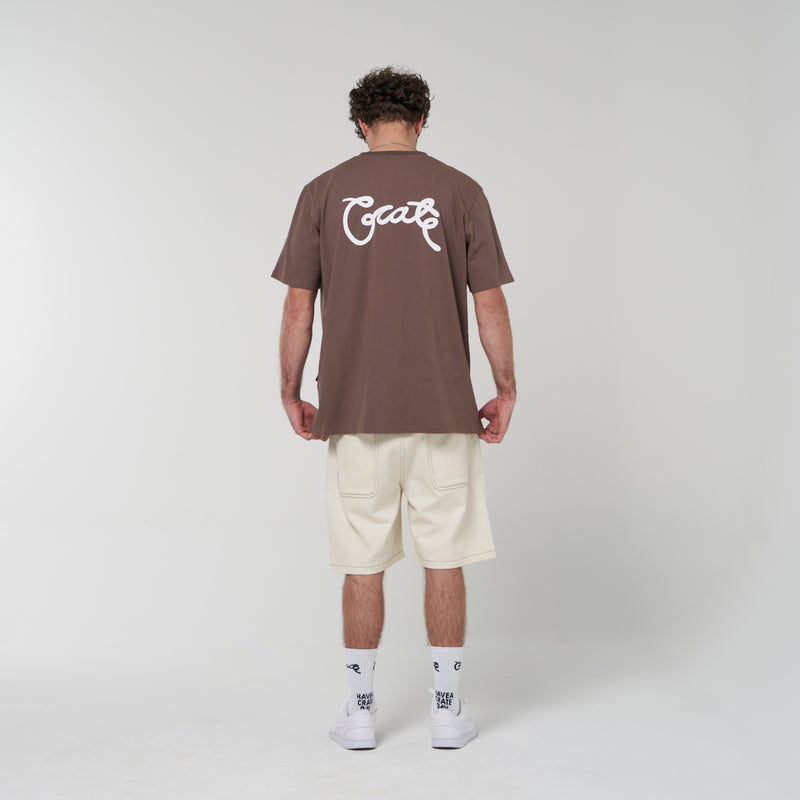 Crate Denim Shorts
