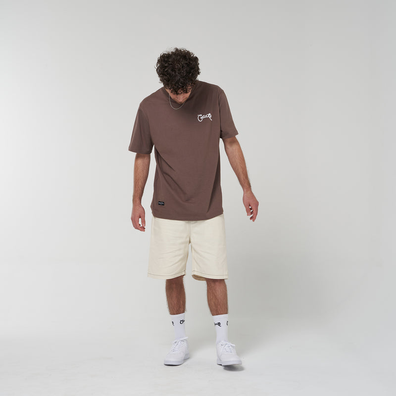 Men's Scripted T-Shirt