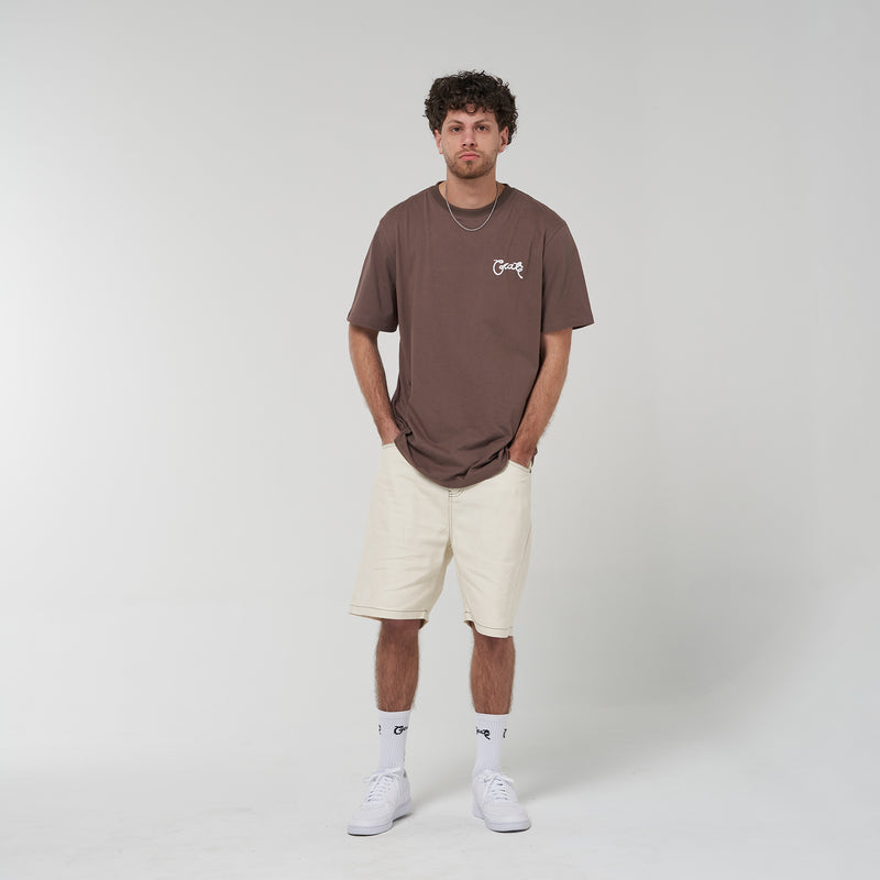 Men's Scripted T-Shirt