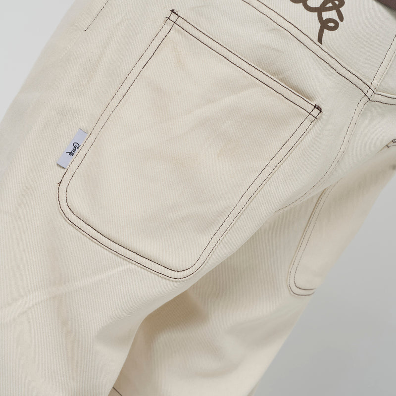 Crate Denim Shorts