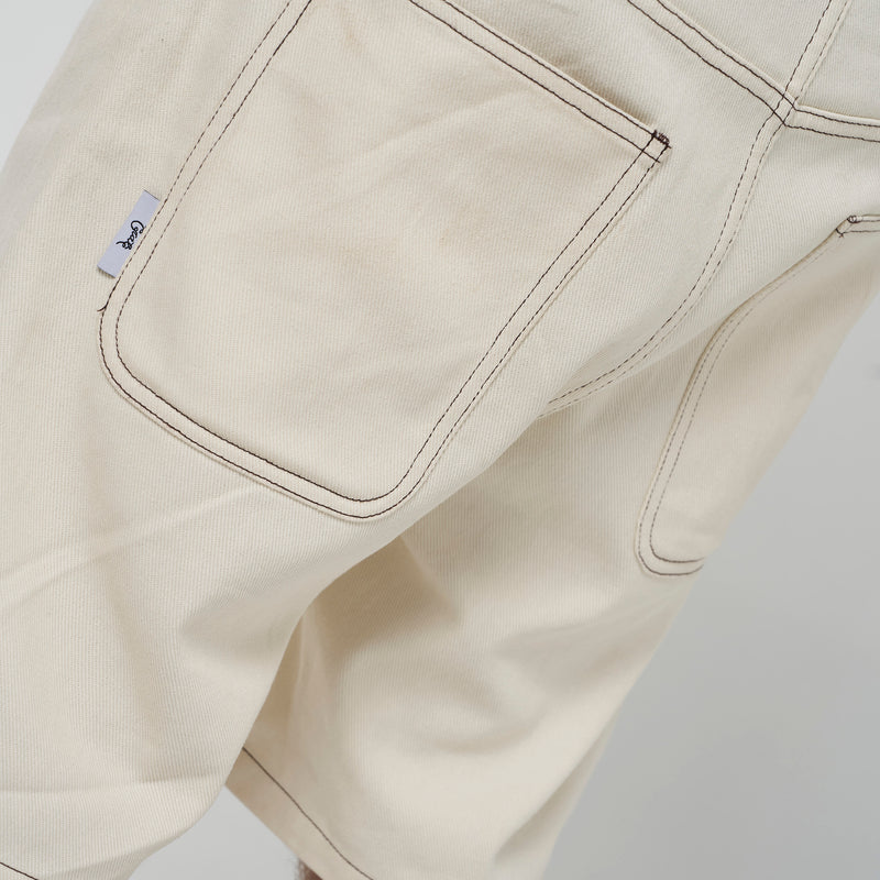 Crate Denim Shorts