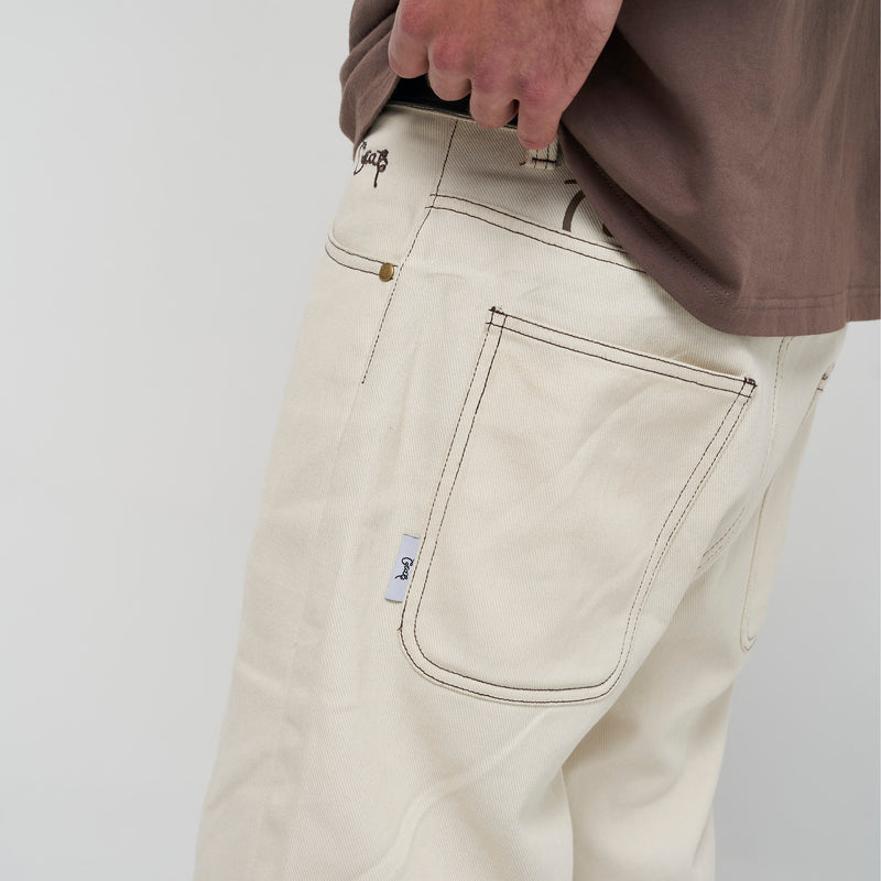 Crate Denim Shorts