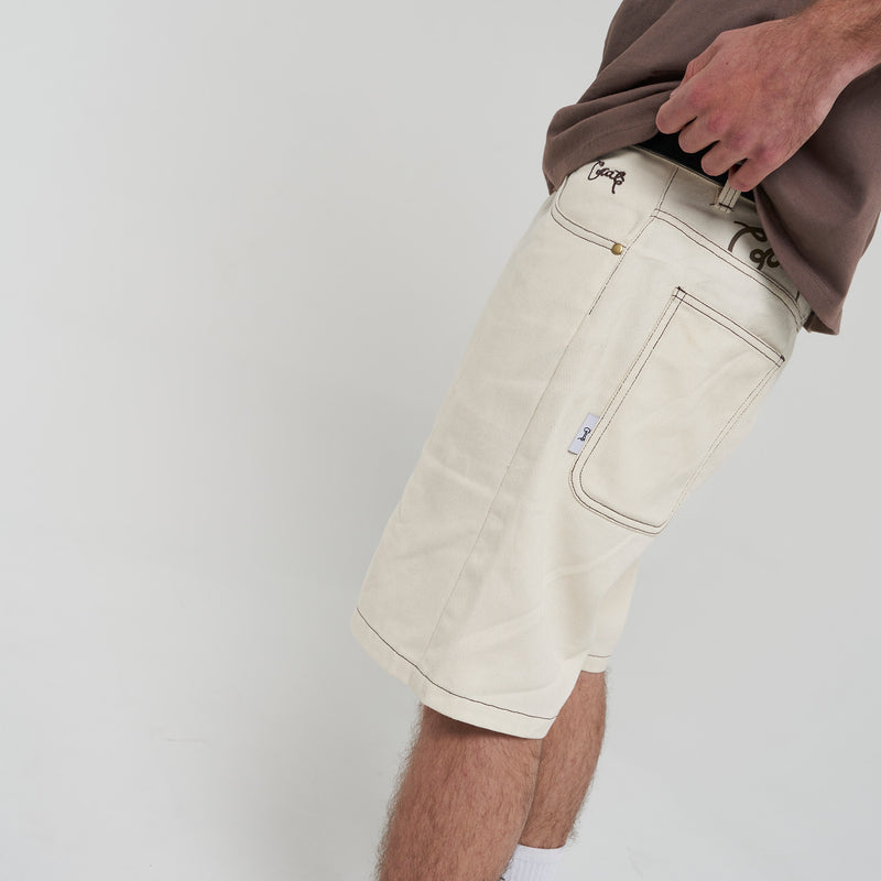 Crate Denim Shorts
