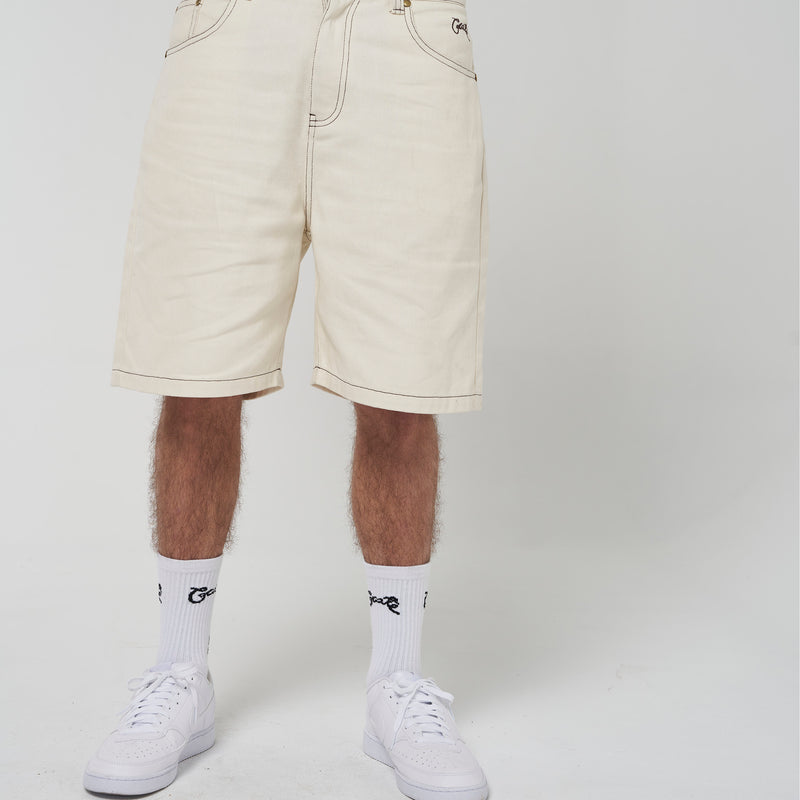 Crate Denim Shorts