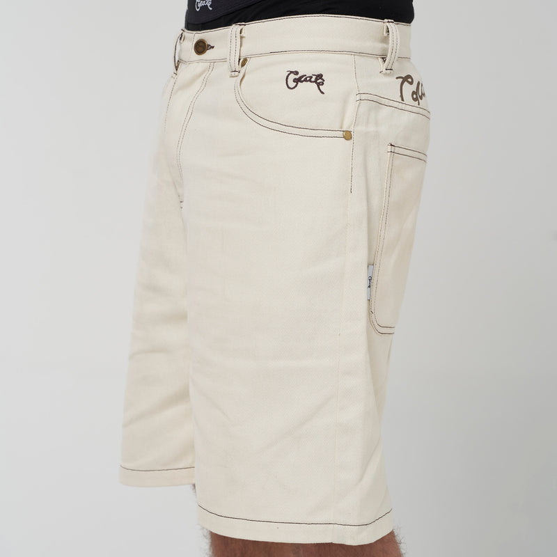 Crate Denim Shorts