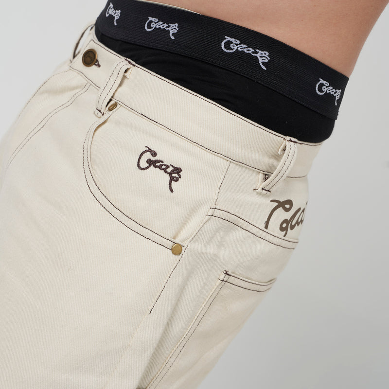 Crate Denim Shorts