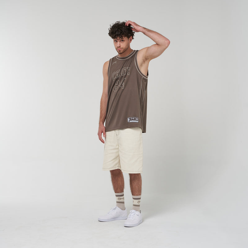 Crate 84 Team Singlet
