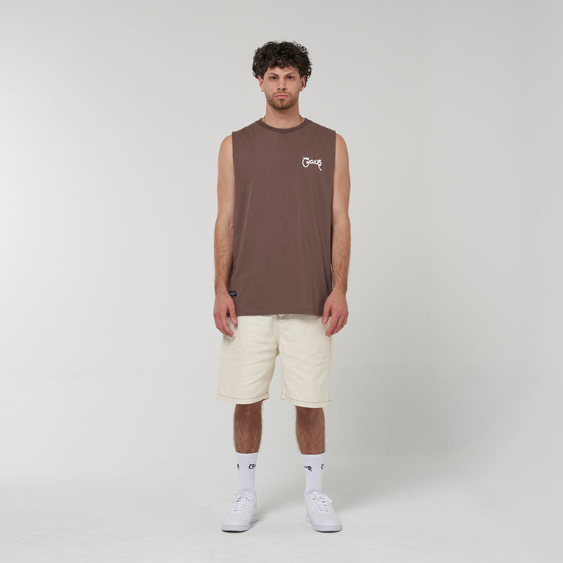 Crate Scripted Muscle Singlet