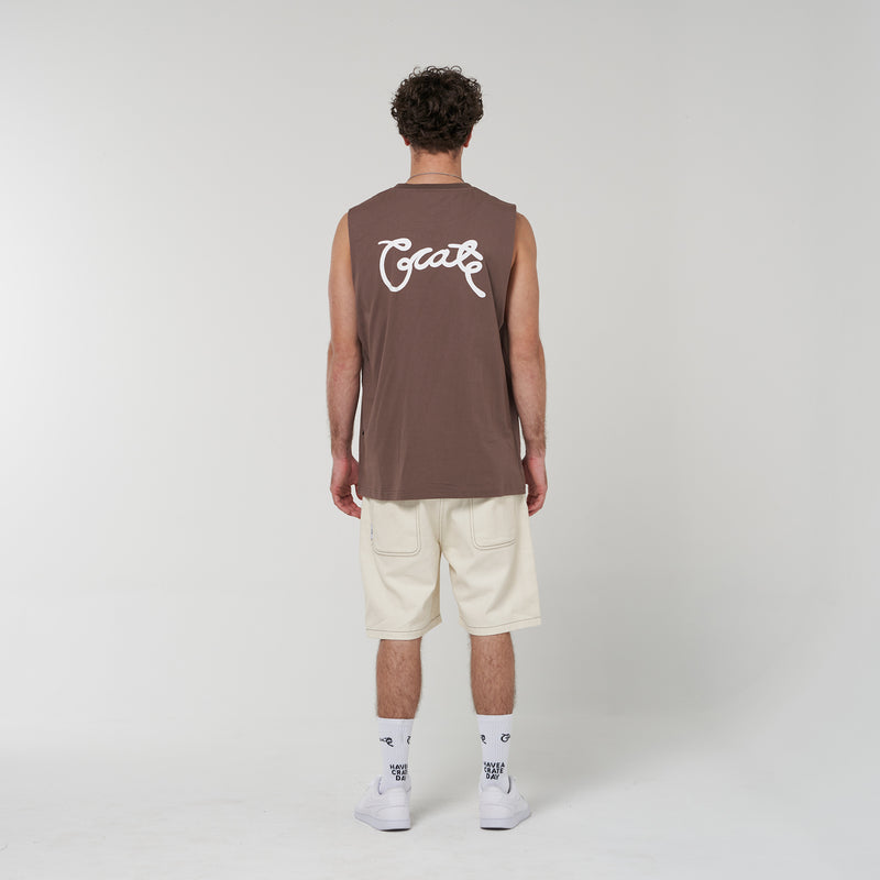 Crate Scripted Muscle Singlet