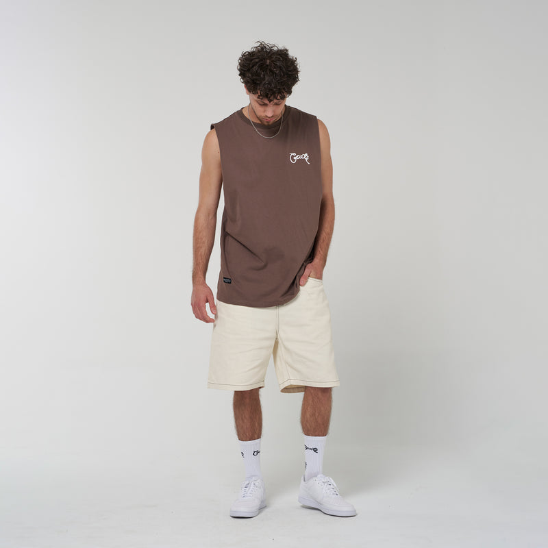 Crate Scripted Muscle Singlet