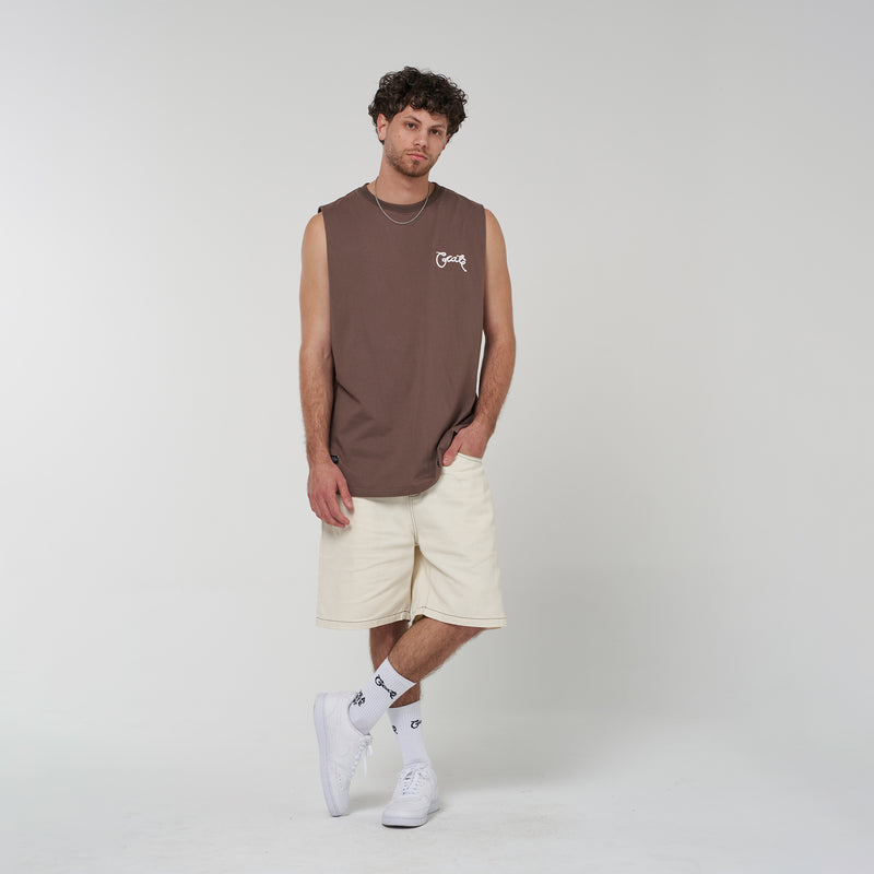 Crate Scripted Muscle Singlet