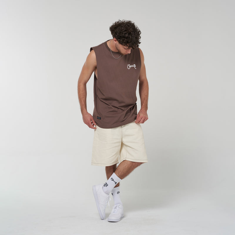 Crate Scripted Muscle Singlet