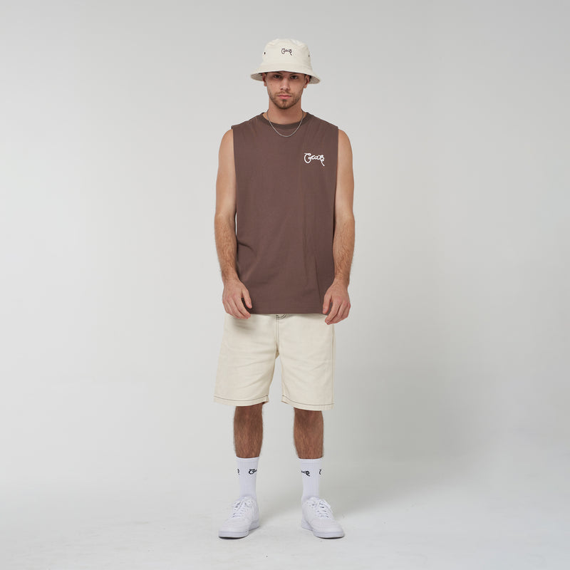 Crate Scripted Muscle Singlet