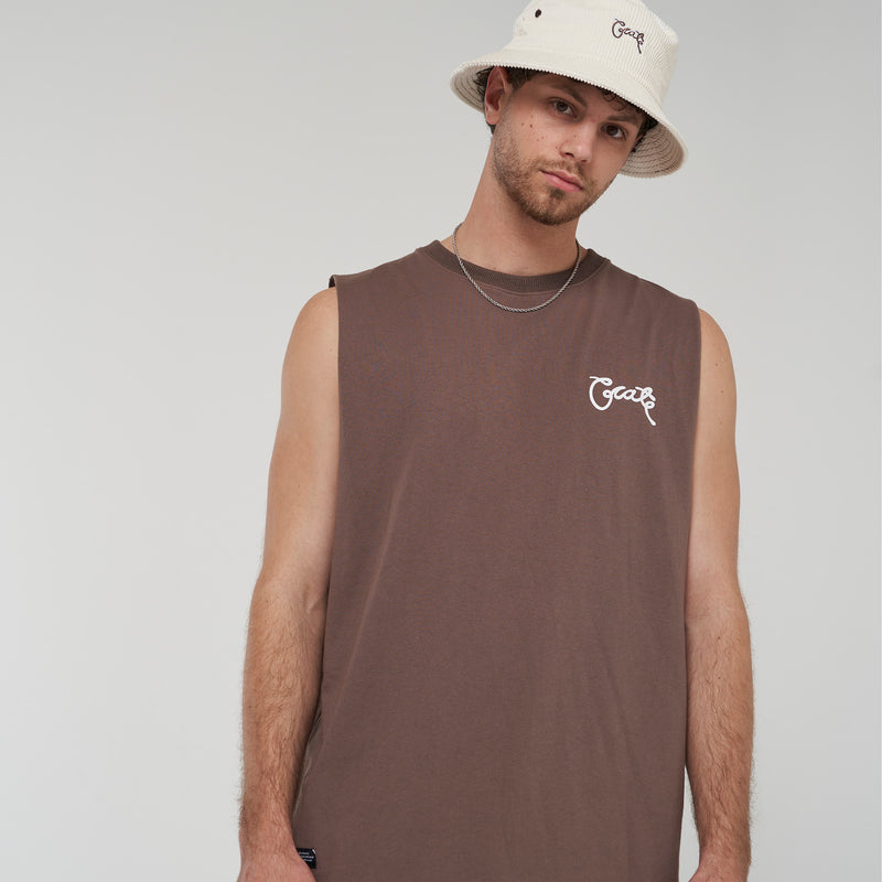 Crate Scripted Muscle Singlet