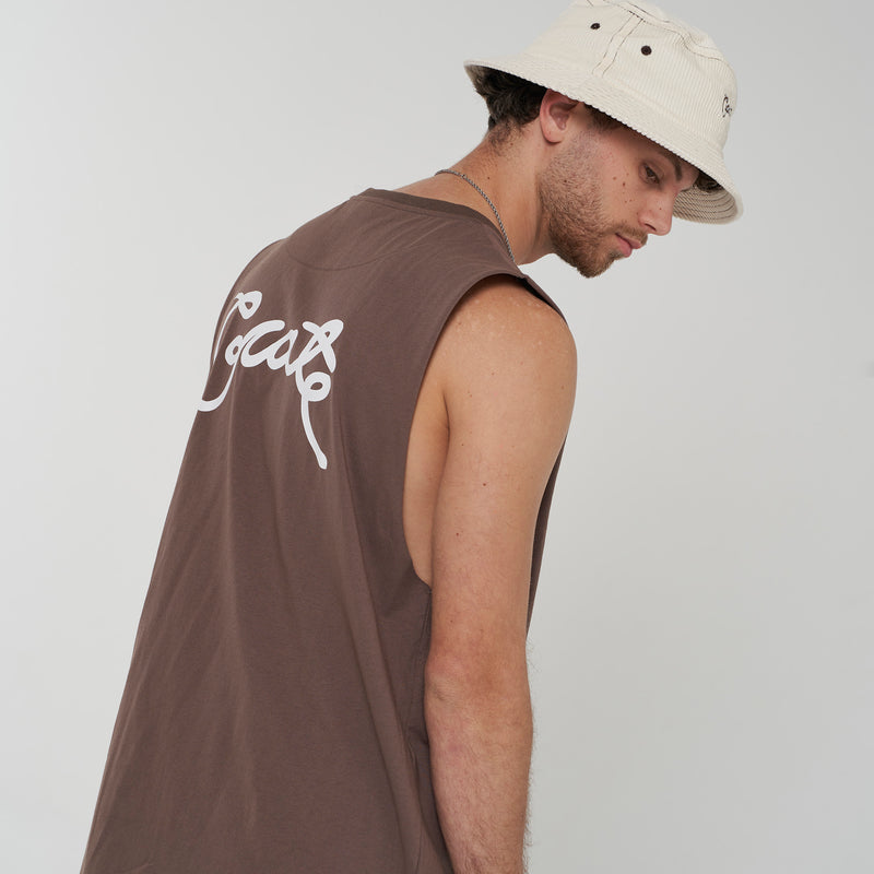 Crate Scripted Muscle Singlet