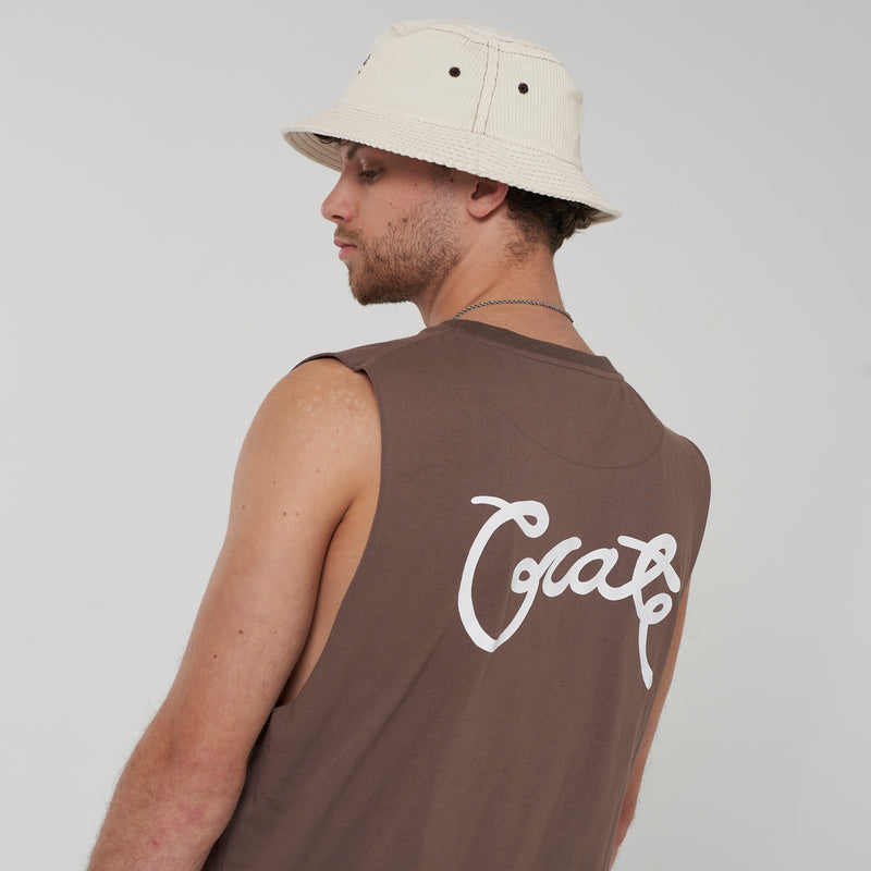 Crate Scripted Muscle Singlet