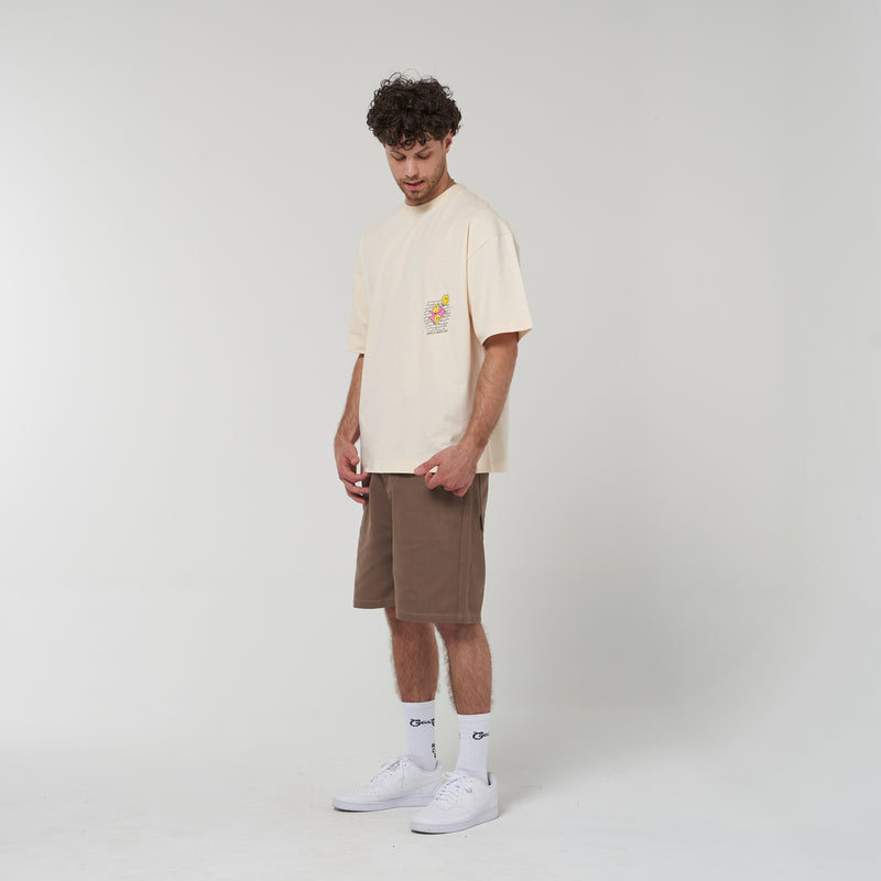 Crate Happy Escape Box Fit T-Shirt
