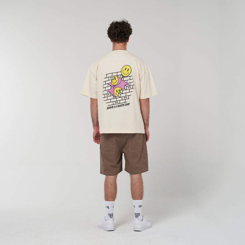 Crate Happy Escape Box Fit T-Shirt