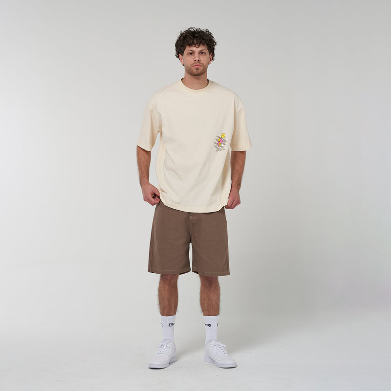 Crate Happy Escape Box Fit T-Shirt