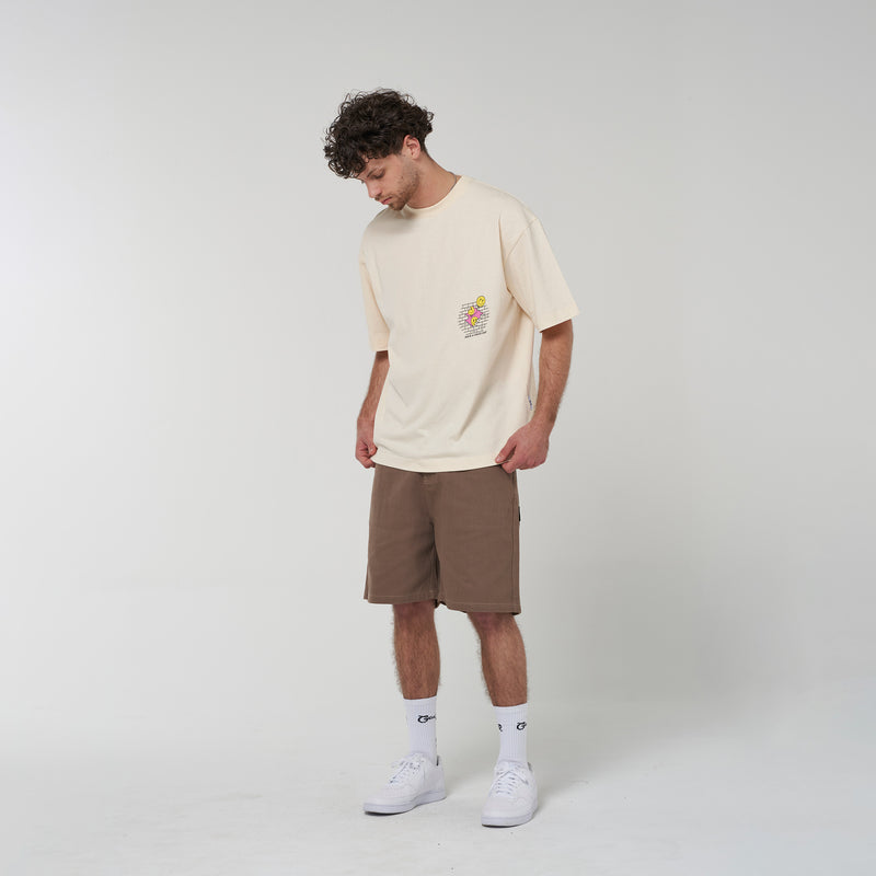 Crate Happy Escape Box Fit T-Shirt