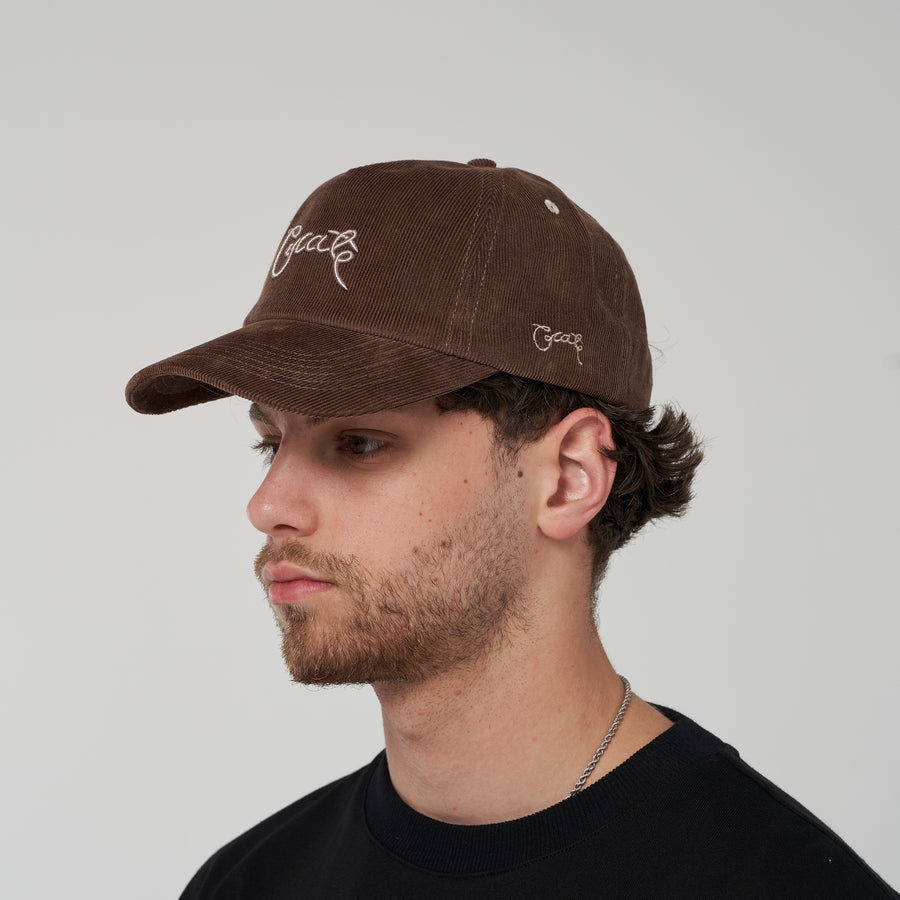 Crate Scripted Cord Snapback