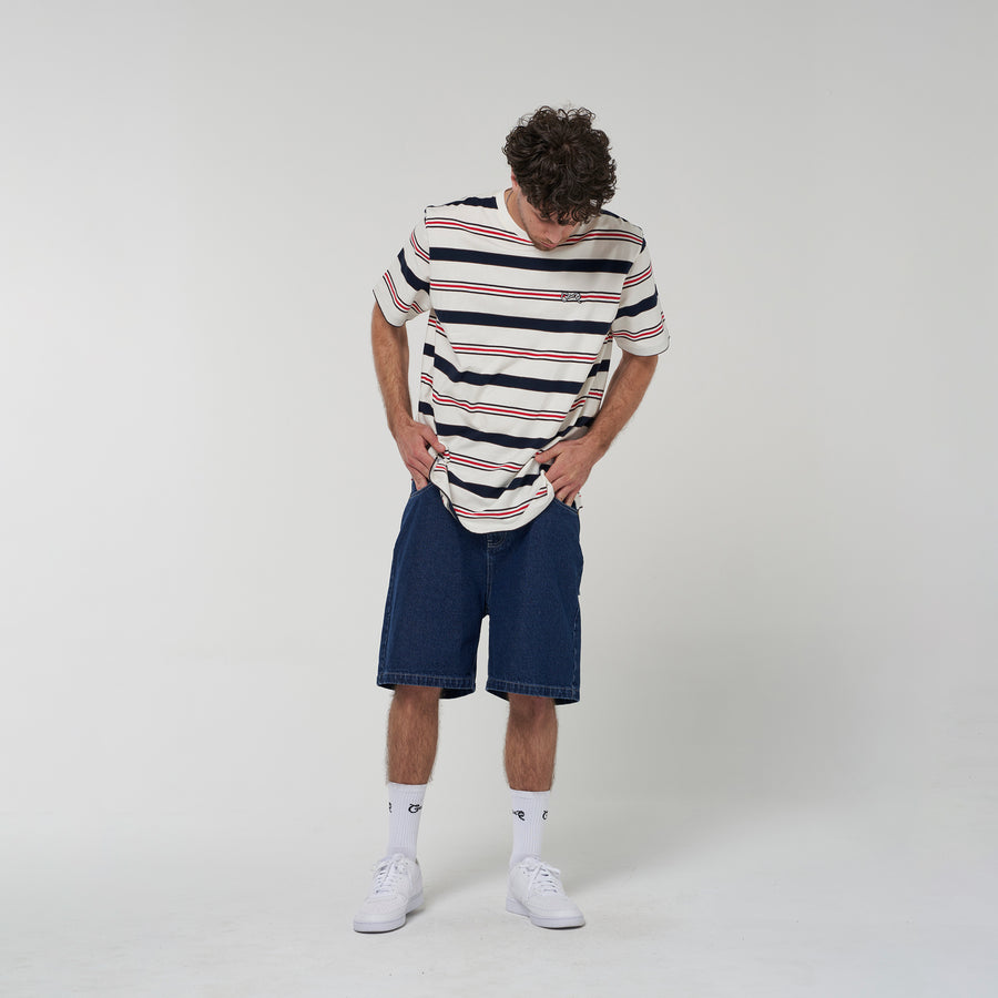 Crate Easy Stripe T-Shirt