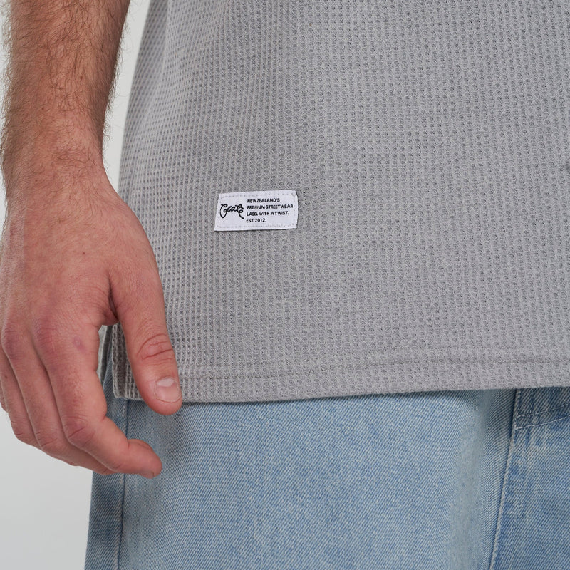 Crate SS24 Waffle T-Shirt
