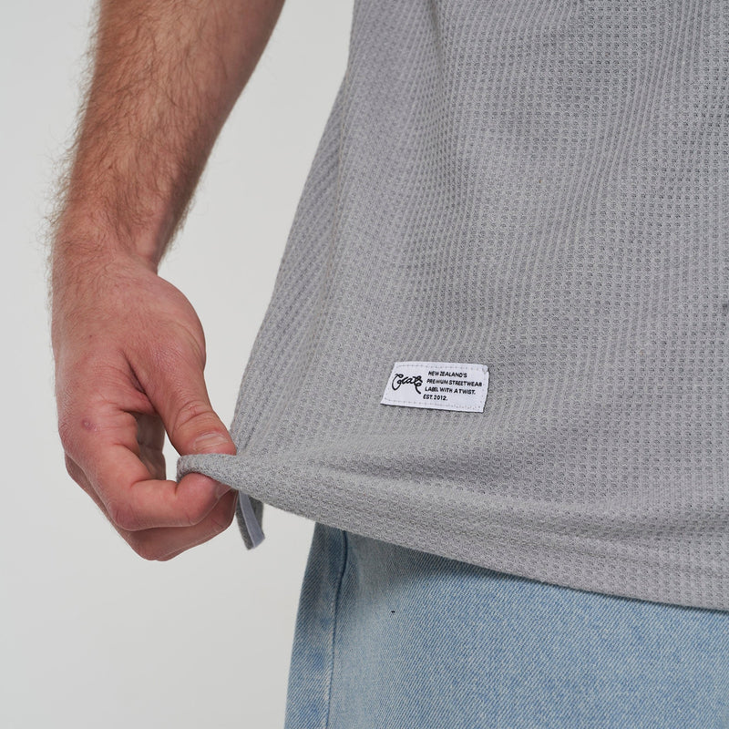 Crate SS24 Waffle T-Shirt