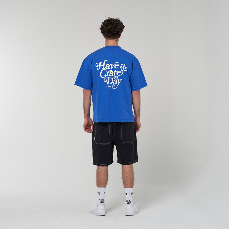 Crate Have a Crate Day Box Fit T-Shirt