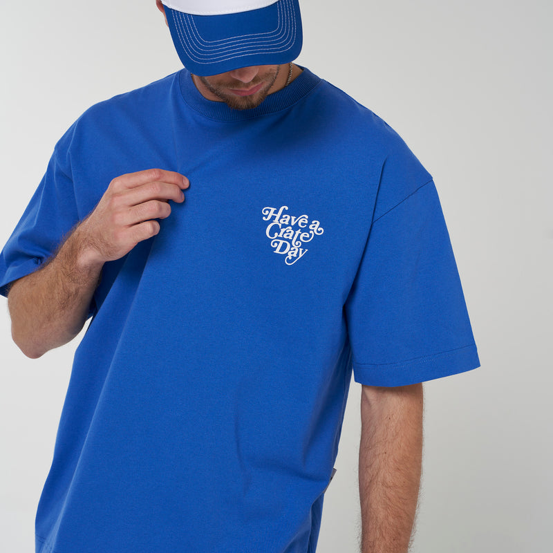 Crate Have a Crate Day Box Fit T-Shirt