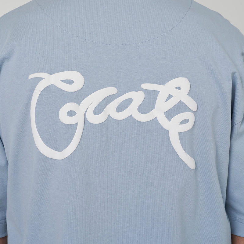 Crate Scripted Box Fit T-Shirt