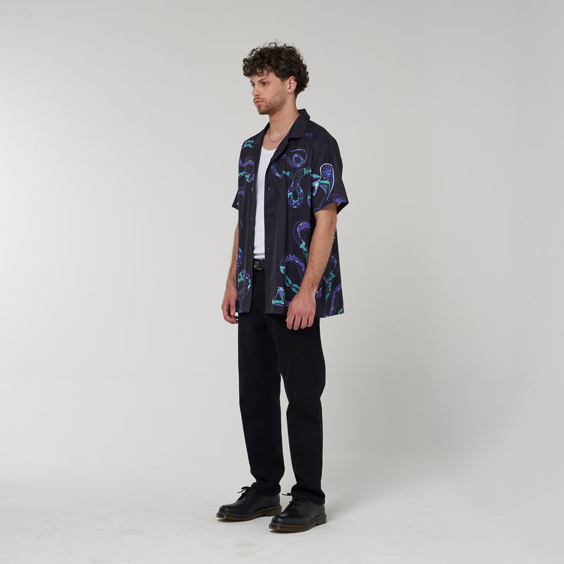 Crate Chained Snake SS Shirt