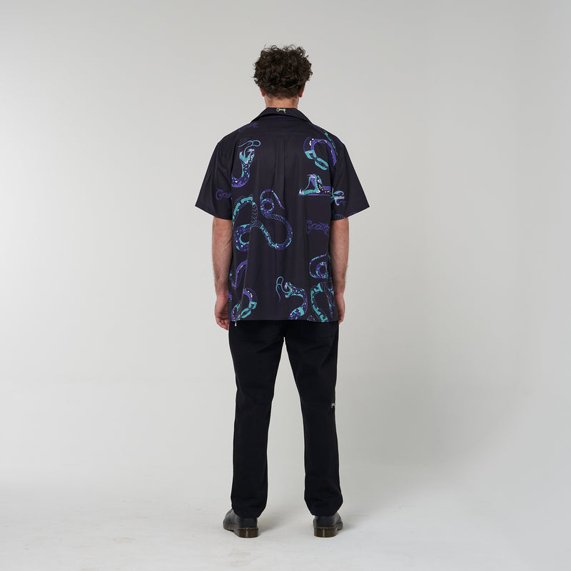 Crate Chained Snake SS Shirt