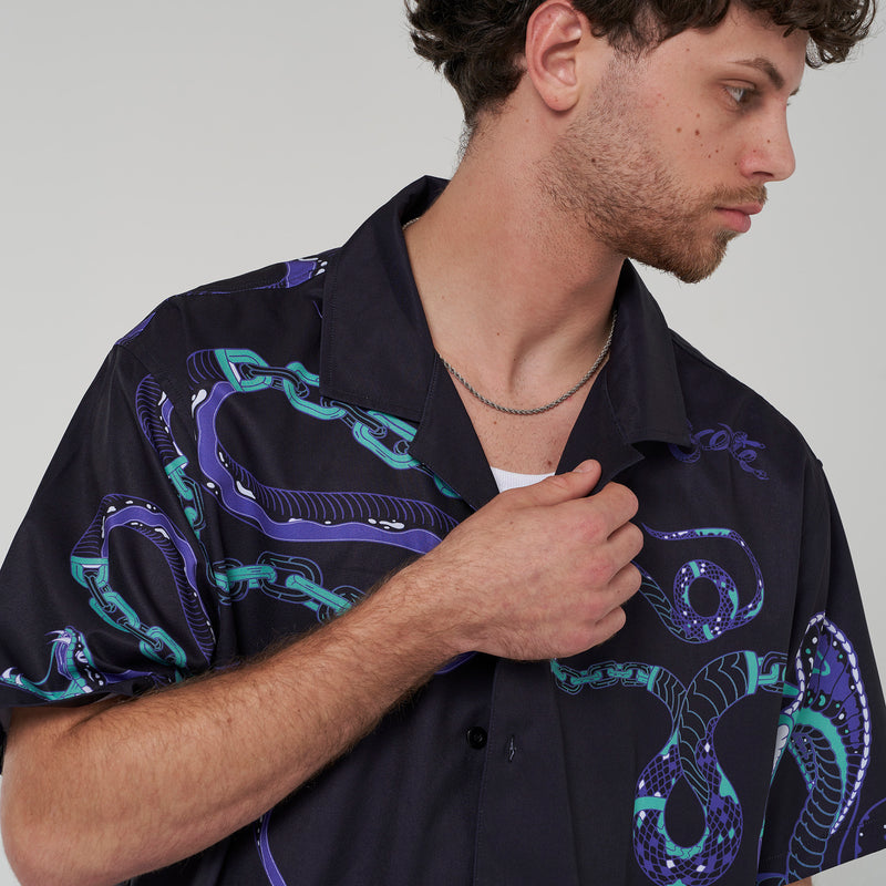 Crate Chained Snake SS Shirt